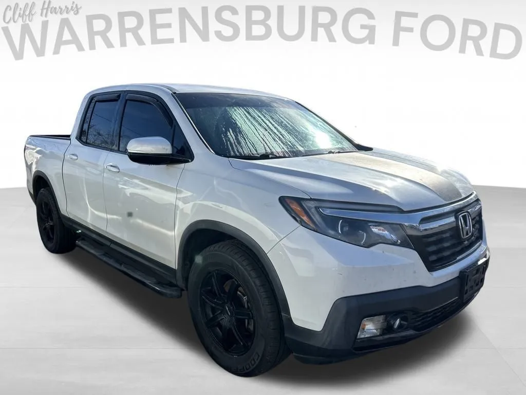 2019 Honda Ridgeline Sport's photo
