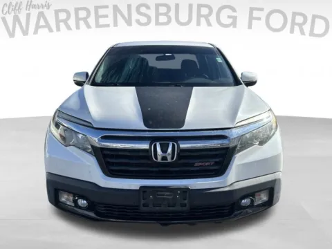 Photos of 2019 Honda Ridgeline Sport for sale in Warrensburg, MO at Warrensburg Ford