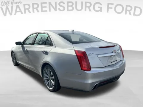 More photos of 2019 Cadillac CTS 3.6L Luxury at Warrensburg Ford, MO