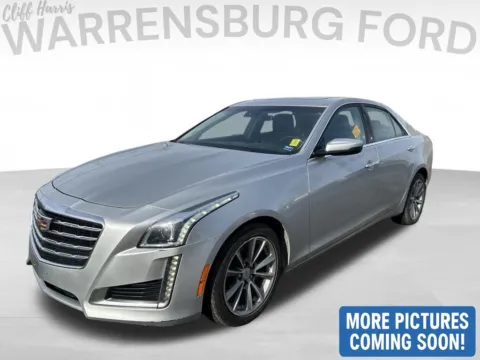 Another view of 2019 Cadillac CTS 3.6L Luxury for sale in Warrensburg, MO at Warrensburg Ford
