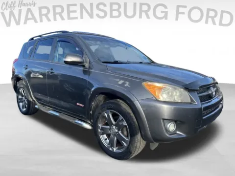 Gray 2011 Toyota RAV4 Sport for sale in Warrensburg, MO