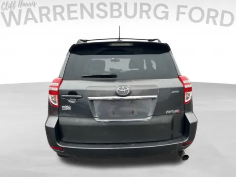 More photos of 2011 Toyota RAV4 Sport at Warrensburg Ford, MO