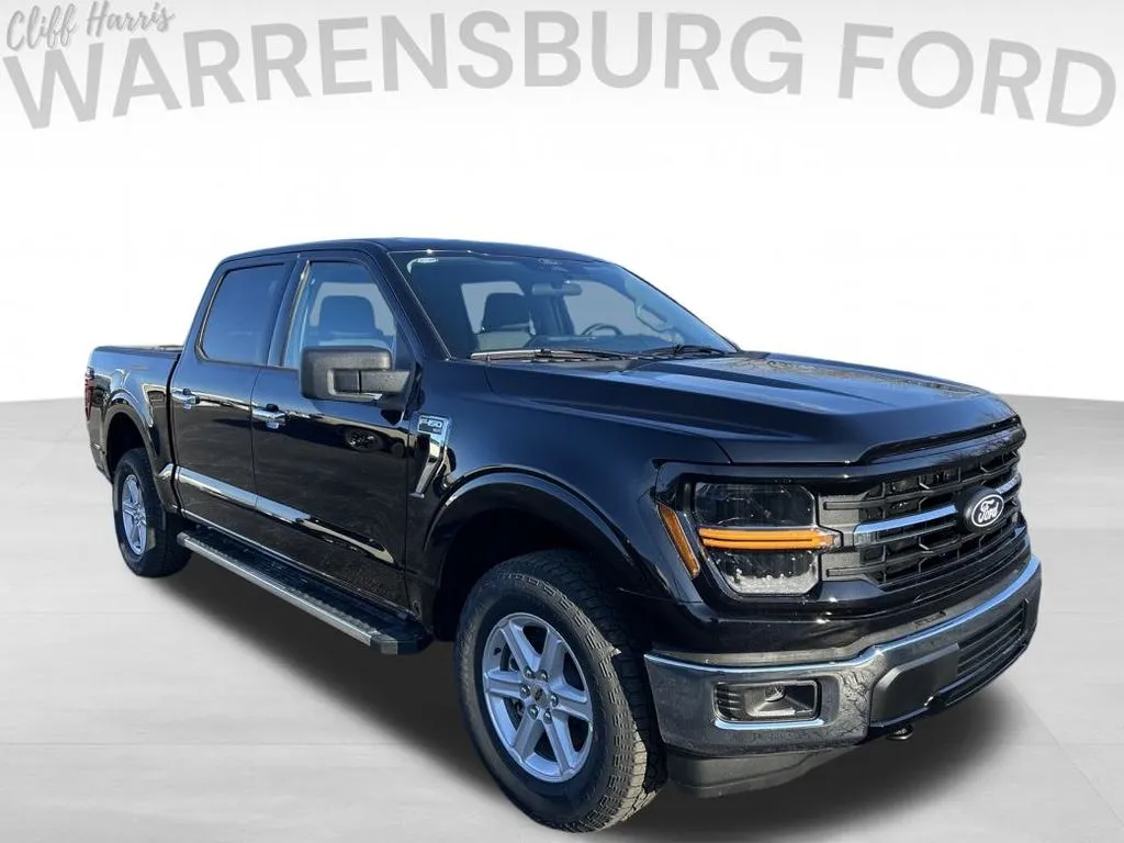 2025 Ford F-150 XLT's photo