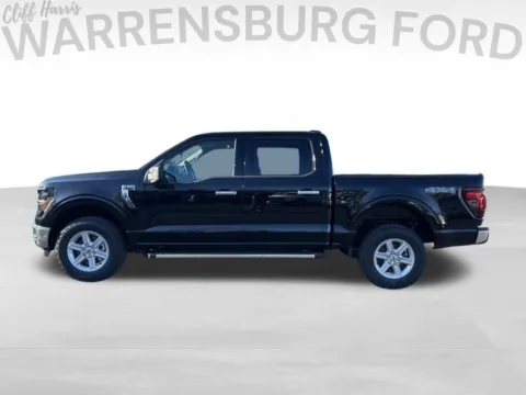 More photos of 2025 Ford F-150 XLT at Warrensburg Ford, MO