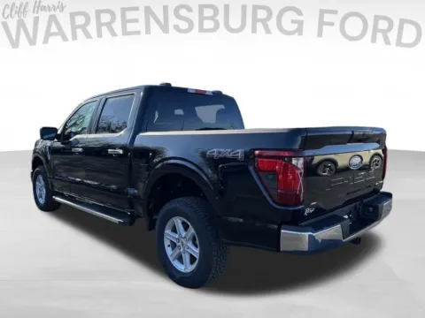 More photos of 2025 Ford F-150 XLT at Warrensburg Ford, MO