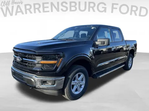 Another view of 2025 Ford F-150 XLT for sale in Warrensburg, MO at Warrensburg Ford