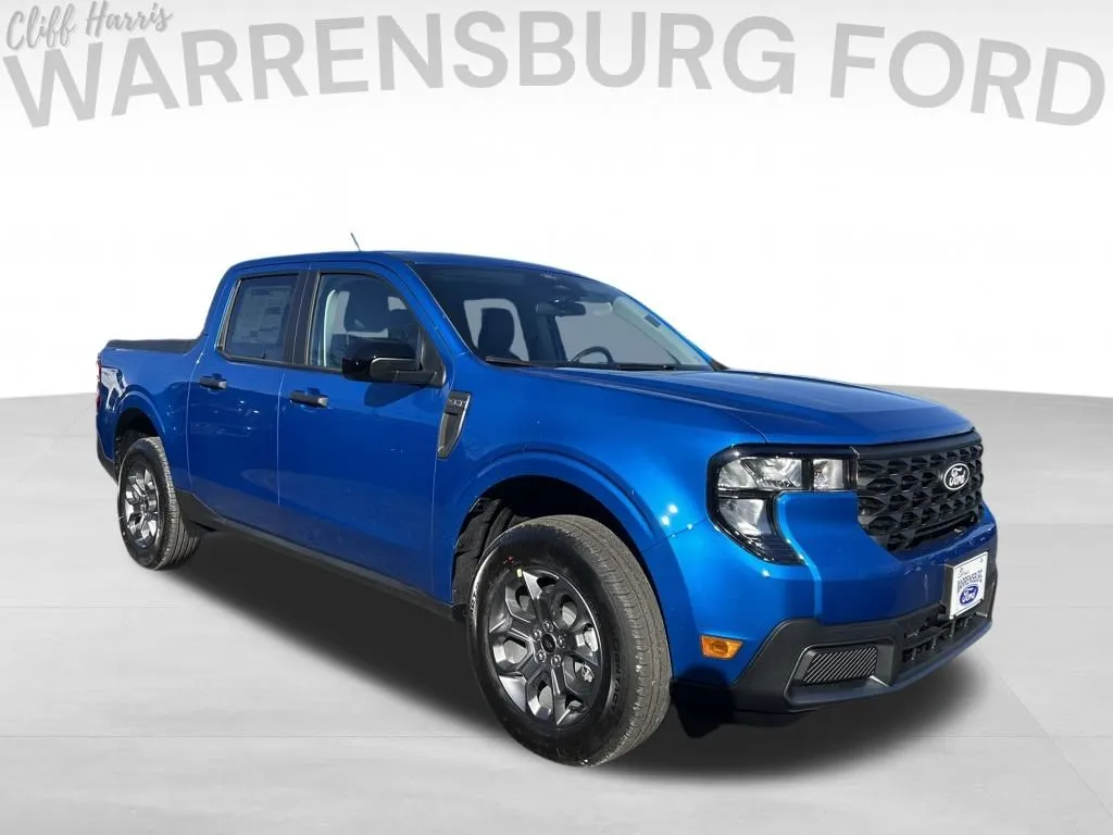 2026 Ford Maverick XLT's photo