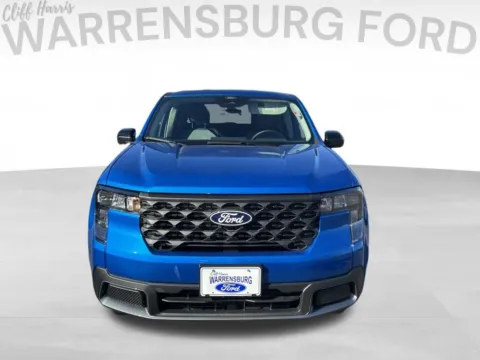 Photos of 2026 Ford Maverick XLT for sale in Warrensburg, MO at Warrensburg Ford