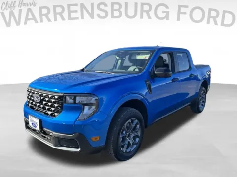 Another view of 2026 Ford Maverick XLT for sale in Warrensburg, MO at Warrensburg Ford