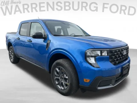 Blue 2026 Ford Maverick XLT for sale in Warrensburg, MO