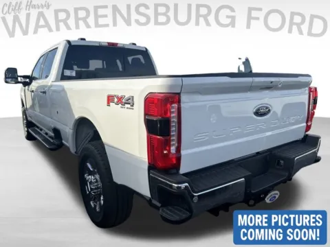 Another view of 2026 Ford F-350SD Lariat for sale in Warrensburg, MO at Warrensburg Ford