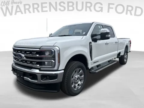 Another view of 2026 Ford F-350SD Lariat for sale in Warrensburg, MO at Warrensburg Ford