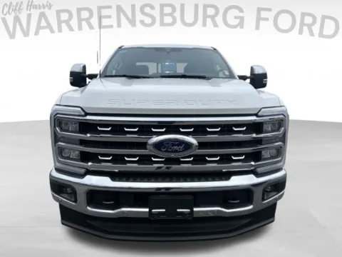 Photos of 2026 Ford F-350SD Lariat for sale in Warrensburg, MO at Warrensburg Ford