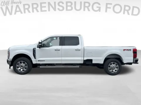 More photos of 2026 Ford F-350SD Lariat at Warrensburg Ford, MO