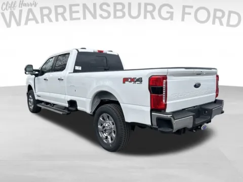 More photos of 2026 Ford F-350SD Lariat at Warrensburg Ford, MO