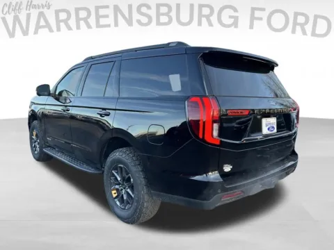 More photos of 2026 Ford Expedition Tremor at Warrensburg Ford, MO