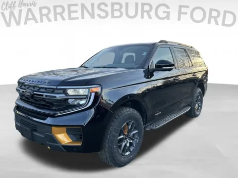 Another view of 2026 Ford Expedition Tremor for sale in Warrensburg, MO at Warrensburg Ford