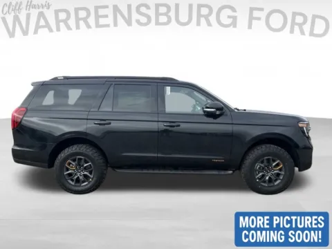 Another view of 2026 Ford Expedition Tremor for sale in Warrensburg, MO at Warrensburg Ford