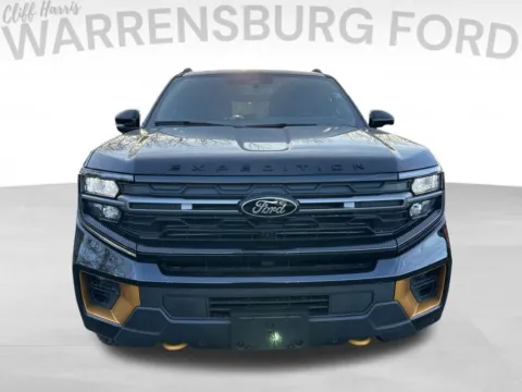 Photos of 2026 Ford Expedition Tremor for sale in Warrensburg, MO at Warrensburg Ford