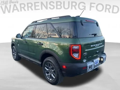 More photos of 2025 Ford Bronco Sport Big Bend at Warrensburg Ford, MO