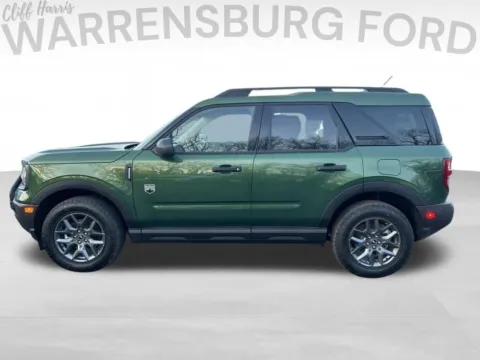 More photos of 2025 Ford Bronco Sport Big Bend at Warrensburg Ford, MO