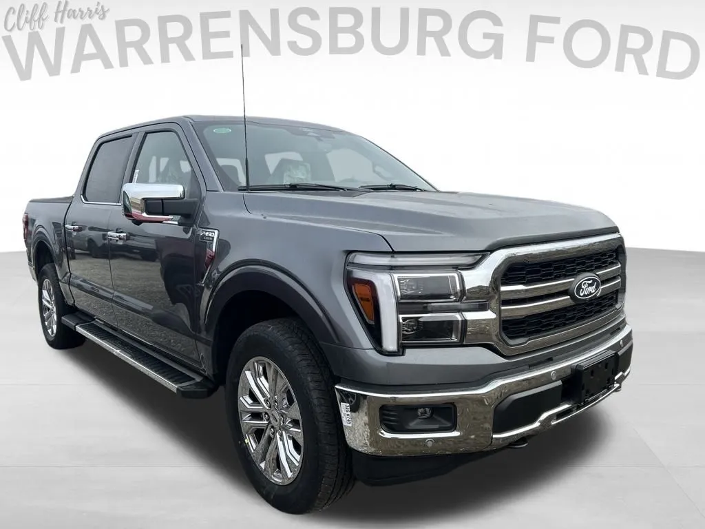 2025 Ford F-150 Lariat's photo