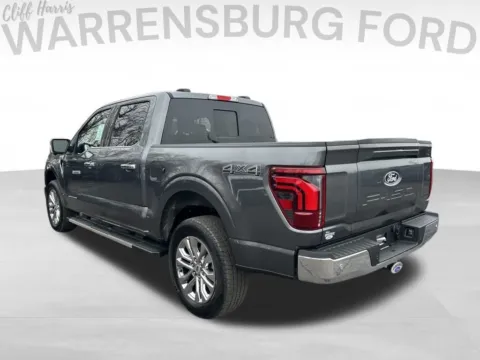 More photos of 2025 Ford F-150 Lariat at Warrensburg Ford, MO