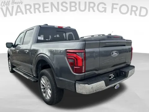 More photos of 2025 Ford F-150 Lariat at Warrensburg Ford, MO