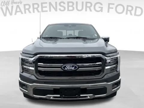 Photos of 2025 Ford F-150 Lariat for sale in Warrensburg, MO at Warrensburg Ford