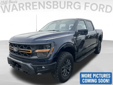 Another view of 2025 Ford F-150 Tremor for sale in Warrensburg, MO at Warrensburg Ford