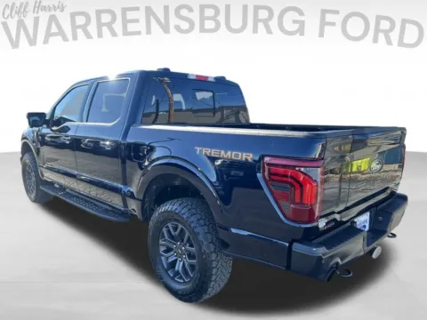 More photos of 2025 Ford F-150 Tremor at Warrensburg Ford, MO