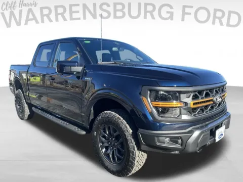 Blue 2025 Ford F-150 Tremor for sale in Warrensburg, MO