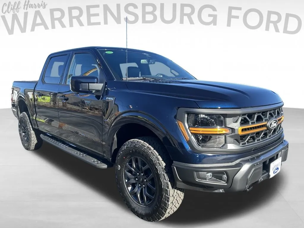 2025 Ford F-150 Tremor's photo
