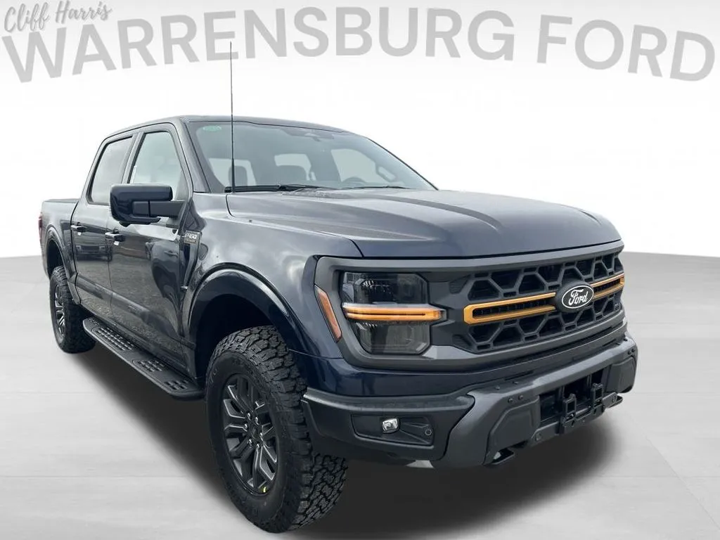 2025 Ford F-150 Tremor's photo