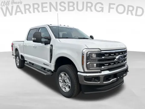 White 2026 Ford F-250SD XLT for sale in Warrensburg, MO