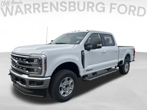 Another view of 2026 Ford F-250SD XLT for sale in Warrensburg, MO at Warrensburg Ford