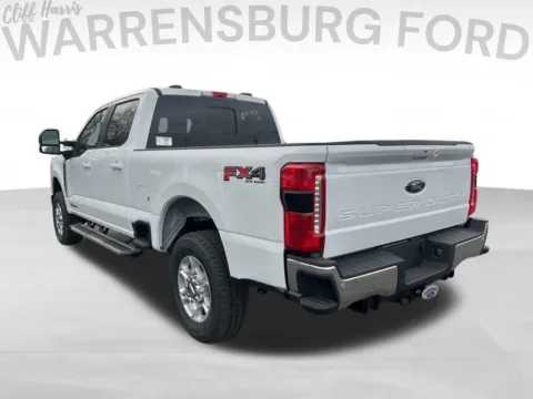 More photos of 2026 Ford F-250SD XLT at Warrensburg Ford, MO