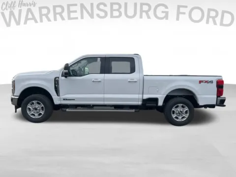 More photos of 2026 Ford F-250SD XLT at Warrensburg Ford, MO