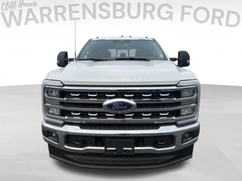 Photos of 2026 Ford F-250SD XLT for sale in Warrensburg, MO at Warrensburg Ford