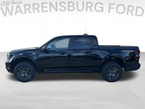 More photos of 2026 Ford Maverick Tremor at Warrensburg Ford, MO