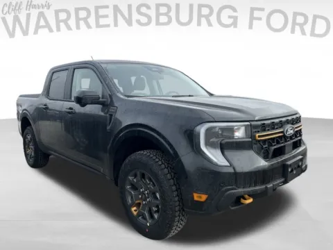 Black 2026 Ford Maverick Tremor for sale in Warrensburg, MO