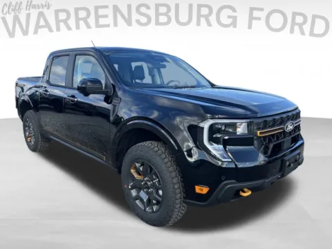 Black 2026 Ford Maverick Tremor for sale in Warrensburg, MO