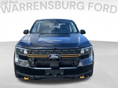 Photos of 2026 Ford Maverick Tremor for sale in Warrensburg, MO at Warrensburg Ford