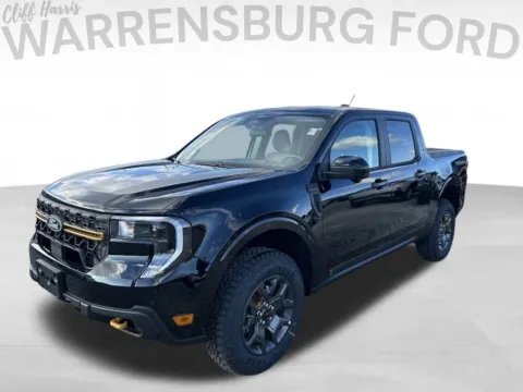 Another view of 2026 Ford Maverick Tremor for sale in Warrensburg, MO at Warrensburg Ford