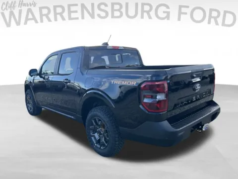 More photos of 2026 Ford Maverick Tremor at Warrensburg Ford, MO