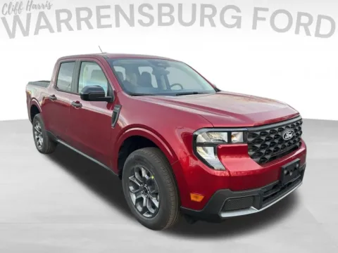 Red 2026 Ford Maverick XLT for sale in Warrensburg, MO