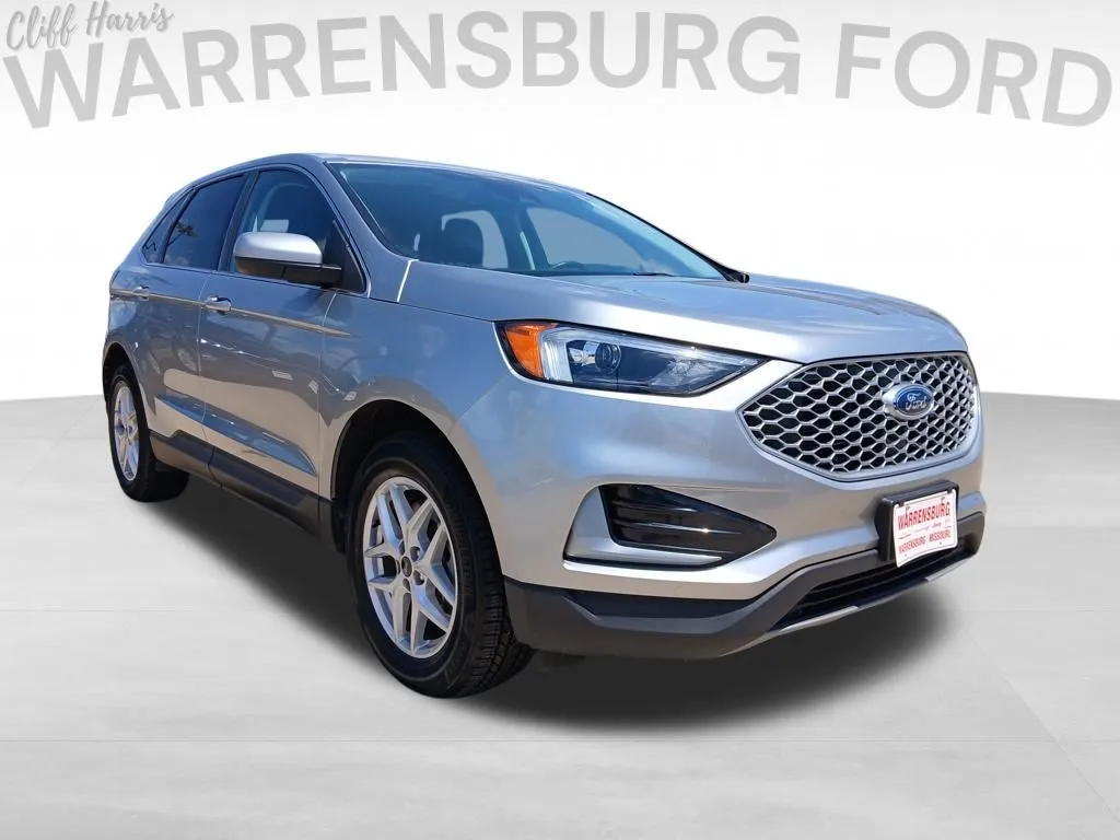 2023 Ford Edge SEL's photo