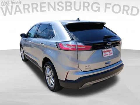 More photos of 2023 Ford Edge SEL at Warrensburg Ford, MO