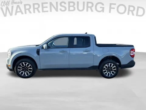 More photos of 2022 Ford Maverick Lariat at Warrensburg Ford, MO