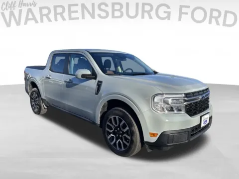 Gray 2022 Ford Maverick Lariat for sale in Warrensburg, MO